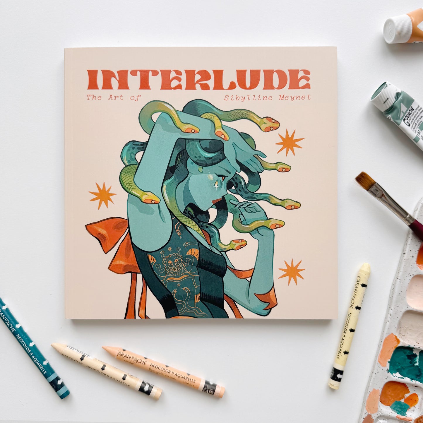 Interlude // ARTBOOK