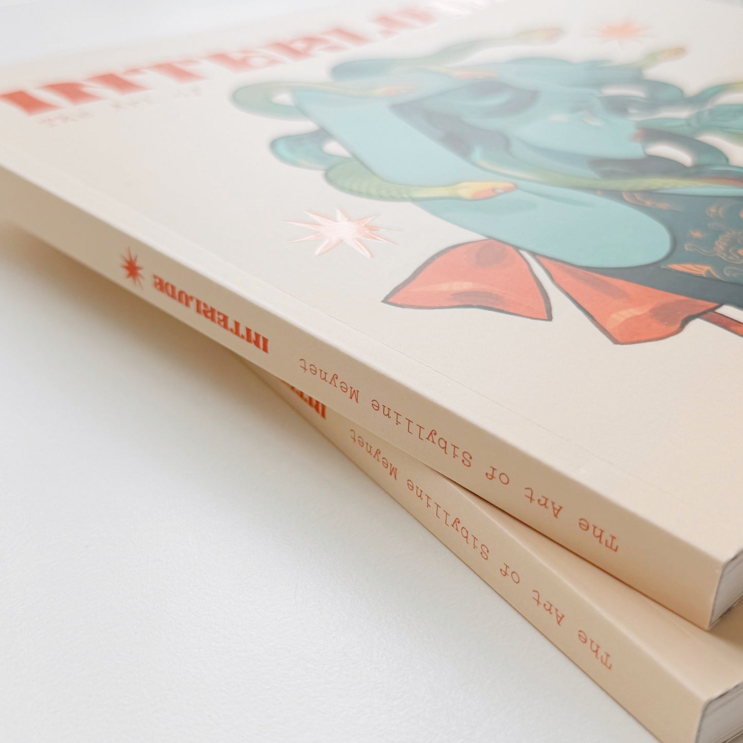 Interlude // ARTBOOK