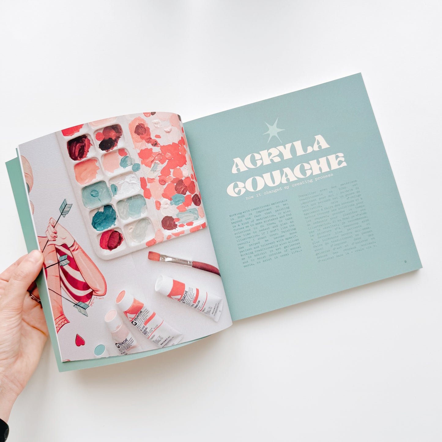 Interlude // ARTBOOK