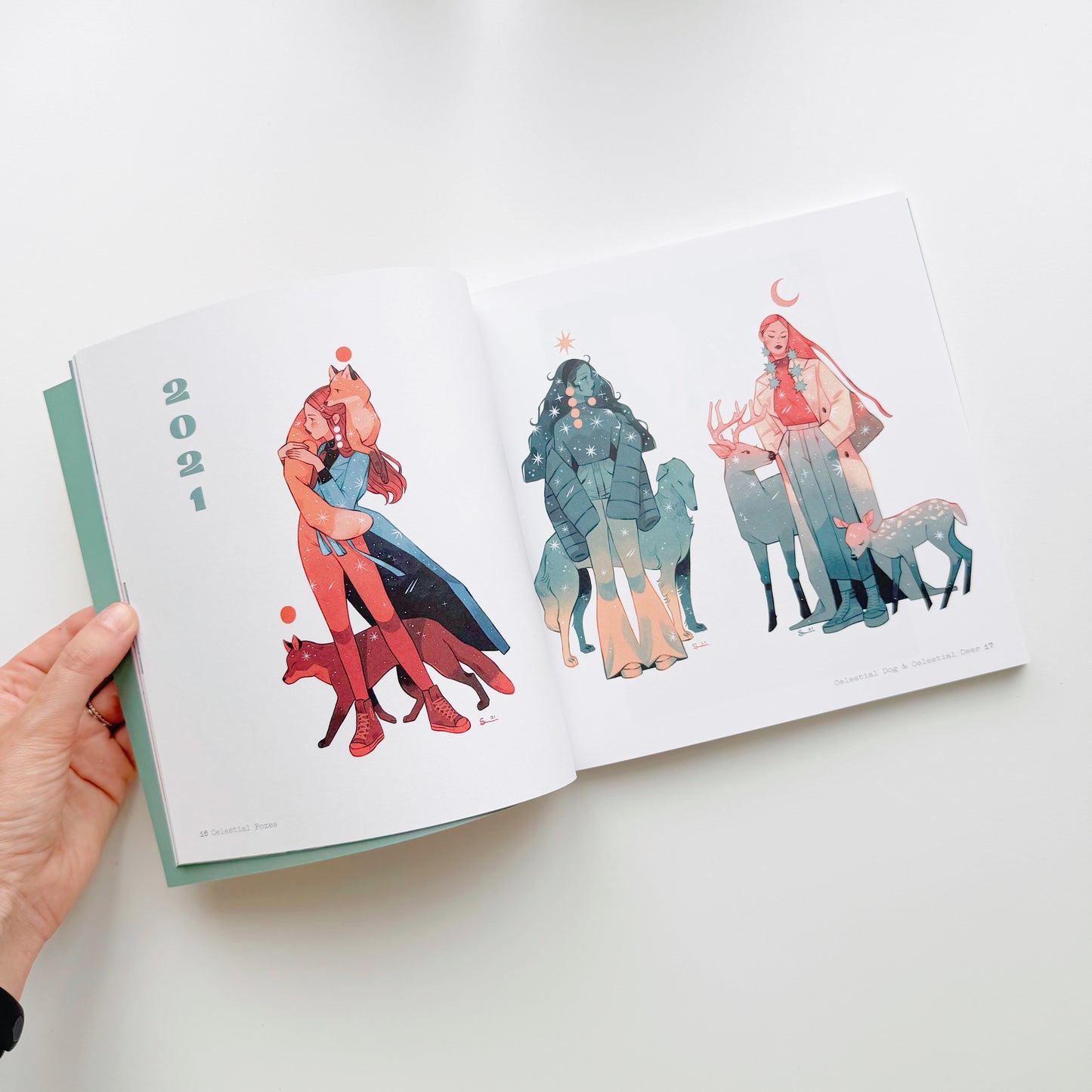 Interlude // ARTBOOK