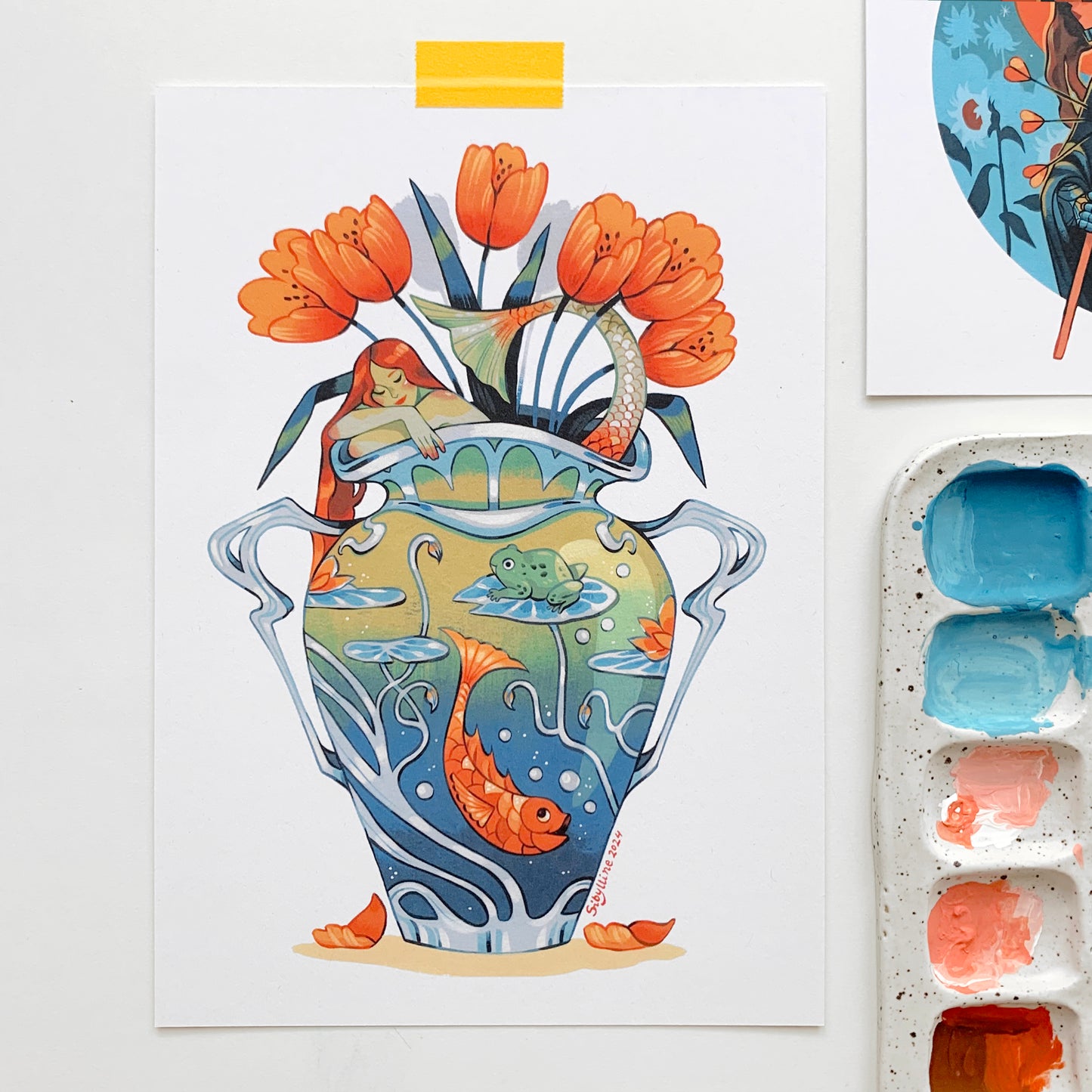 A5 prints // B GRADE