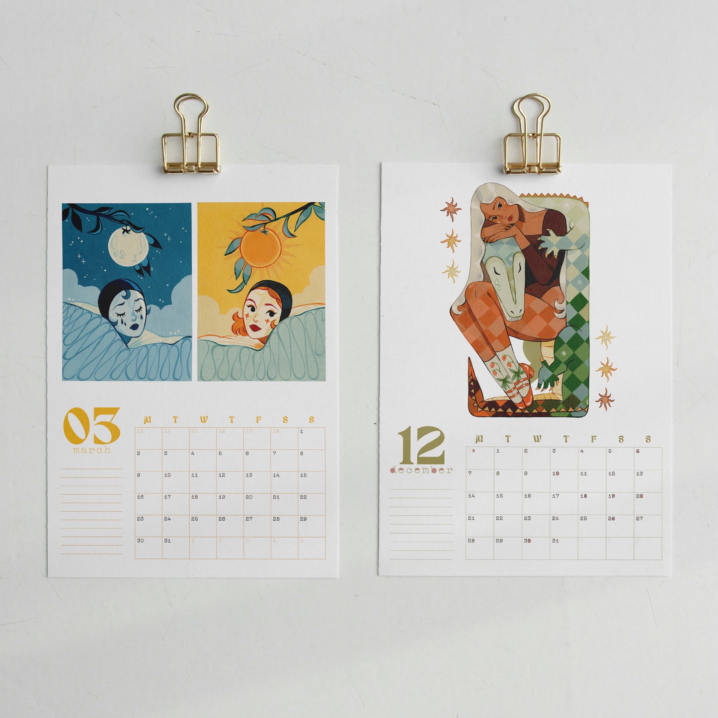 2026 Calendar - Digital Download