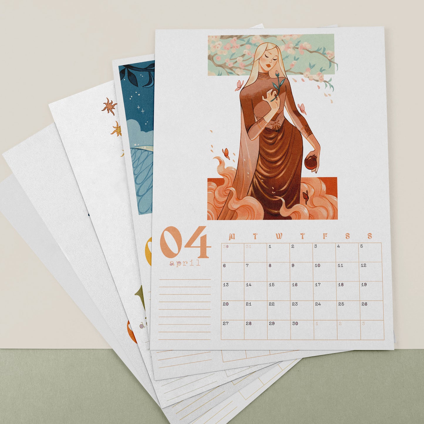 2026 Calendar - Digital Download