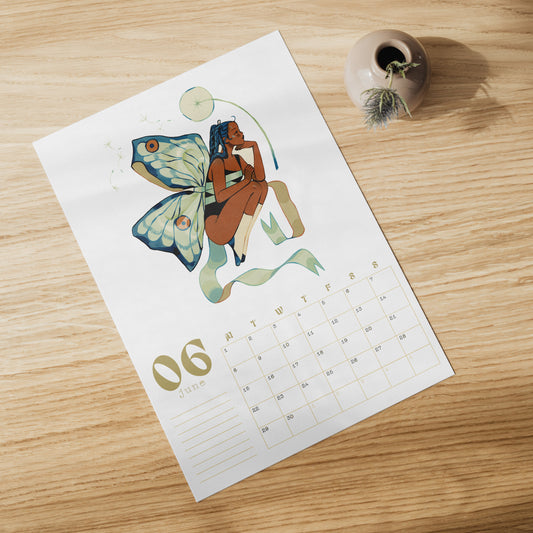 2026 Calendar - Digital Download