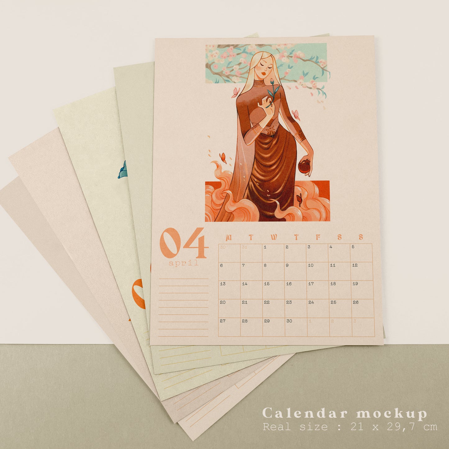 2026 Calendar - Preorder