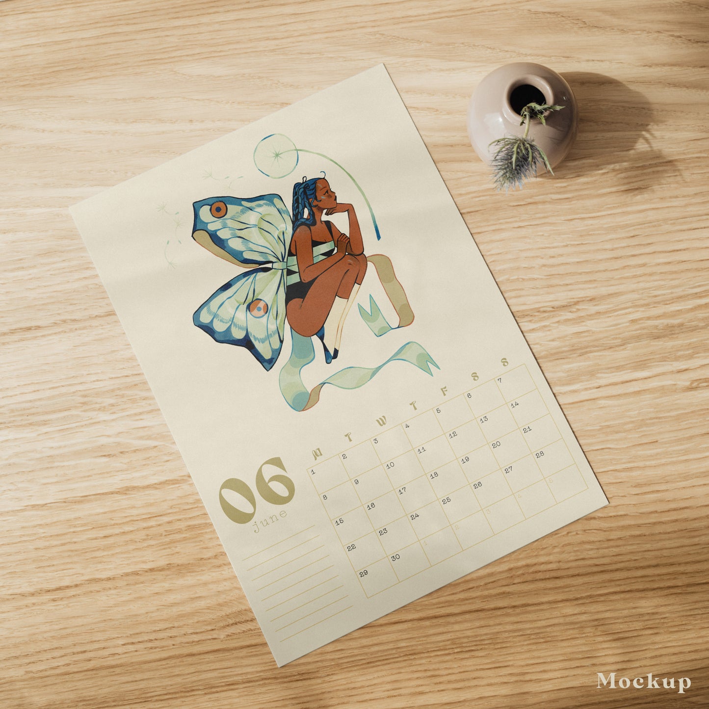 2026 Calendar - Preorder