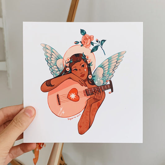 Amour  // MINI PRINT