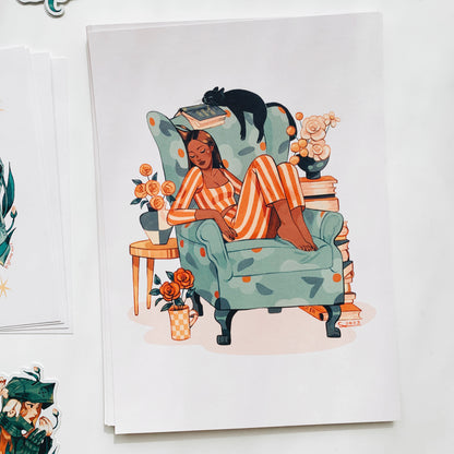 A5 prints // B GRADE