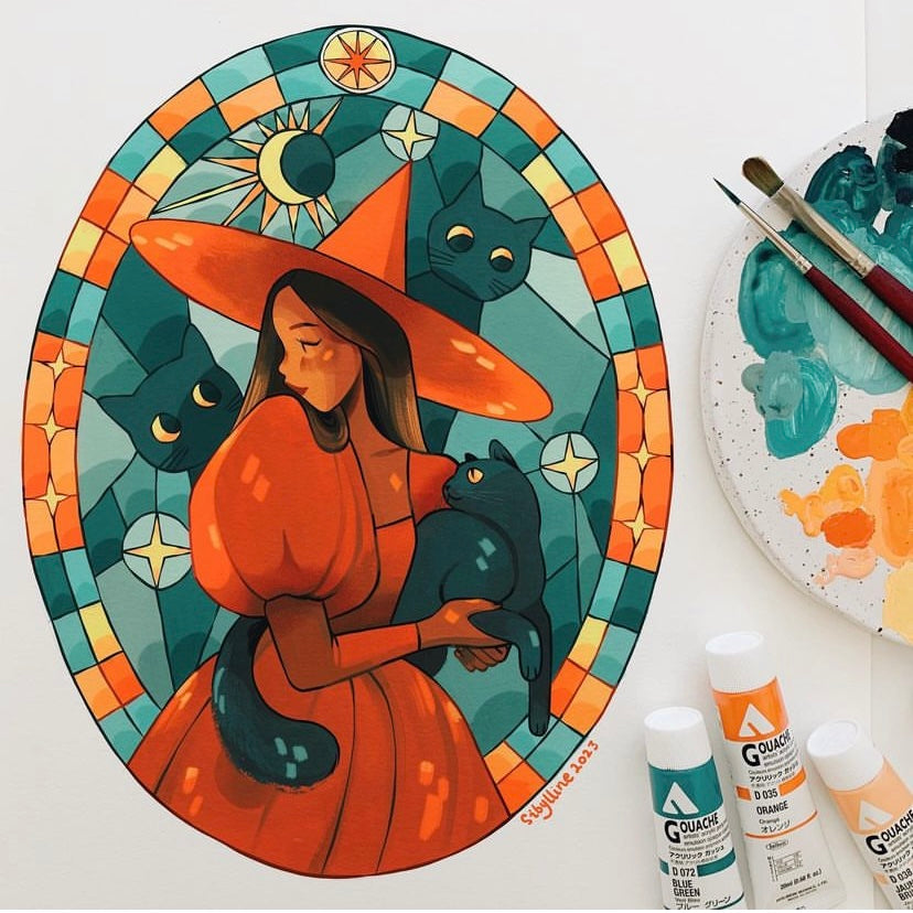 A6 prints // B GRADE