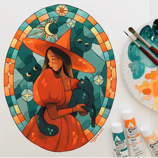 A6 prints // B GRADE