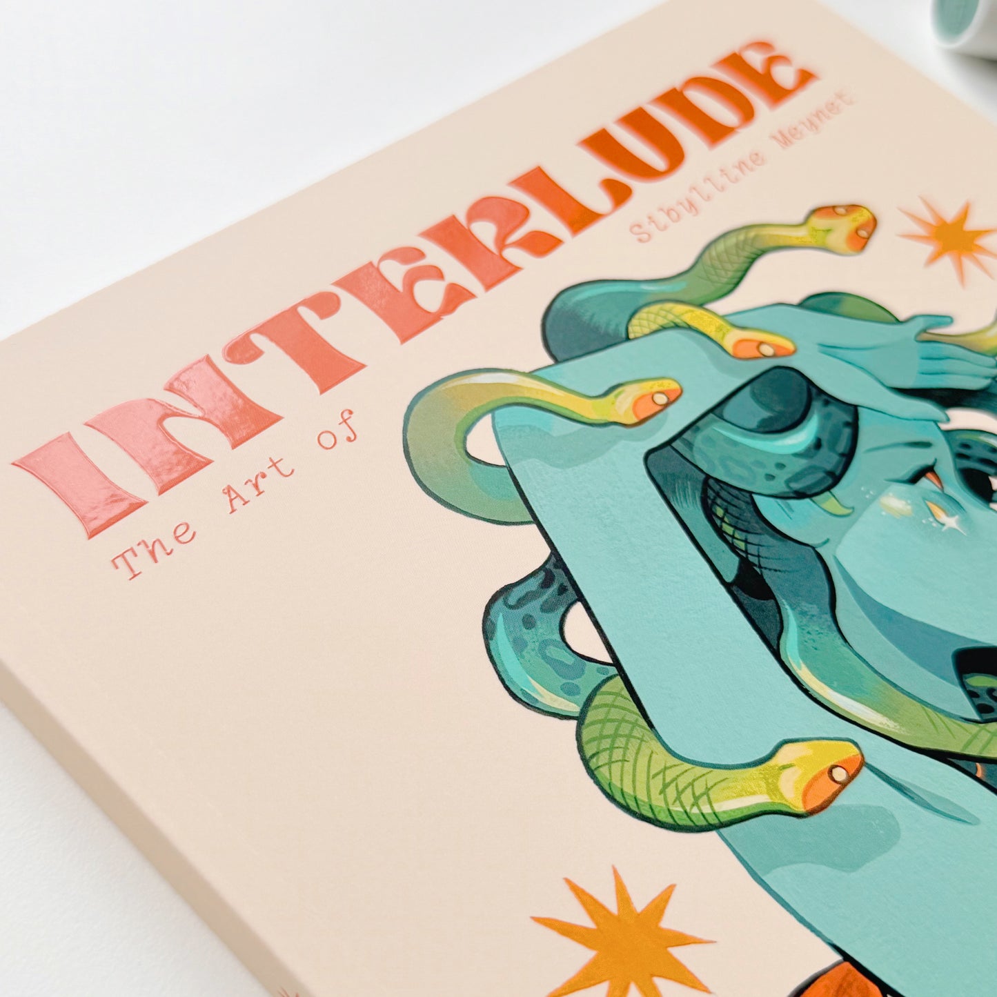 Interlude // ARTBOOK