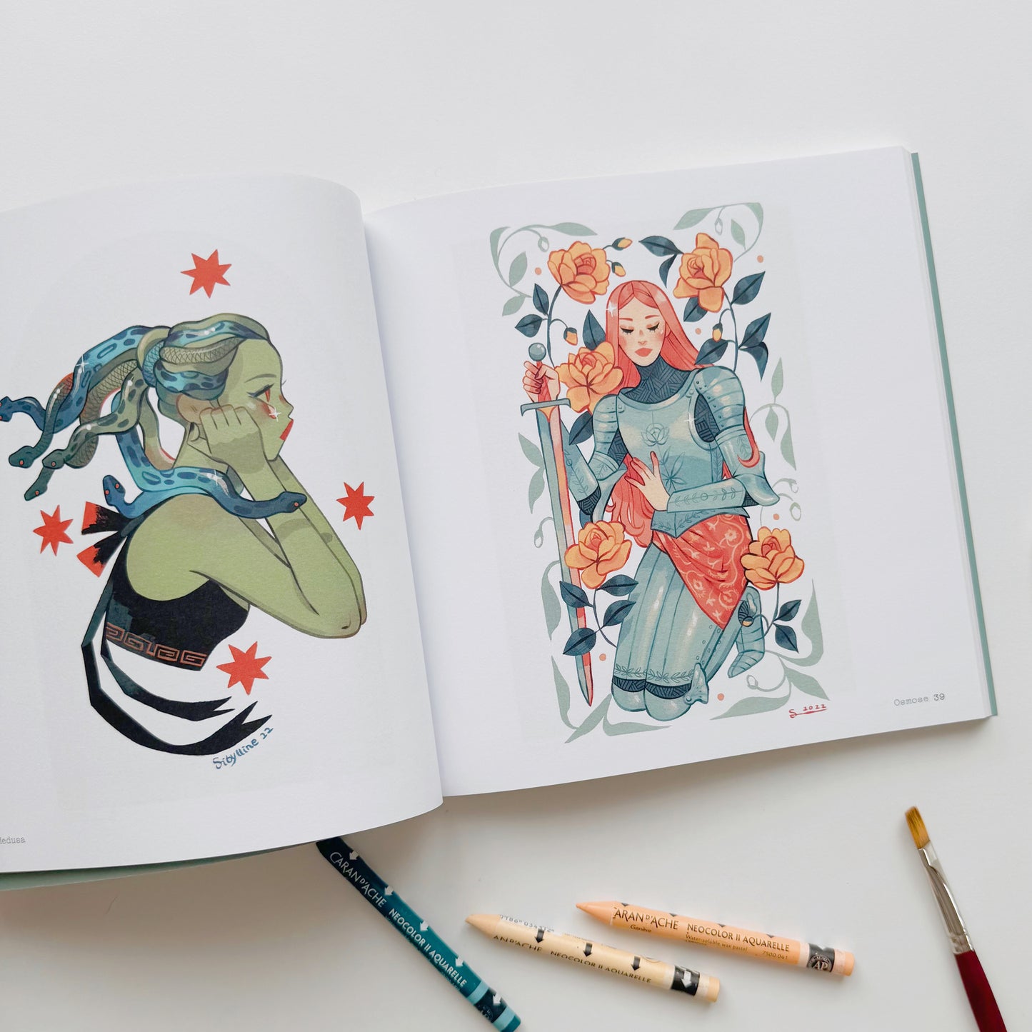 Interlude // ARTBOOK