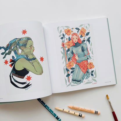 Interlude // ARTBOOK