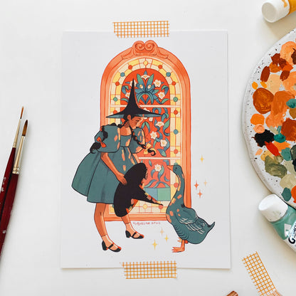 A5 prints // B GRADE