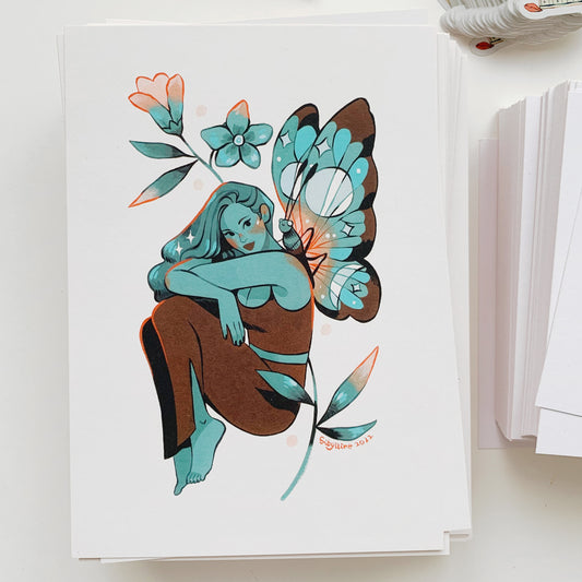 A5 prints // B GRADE