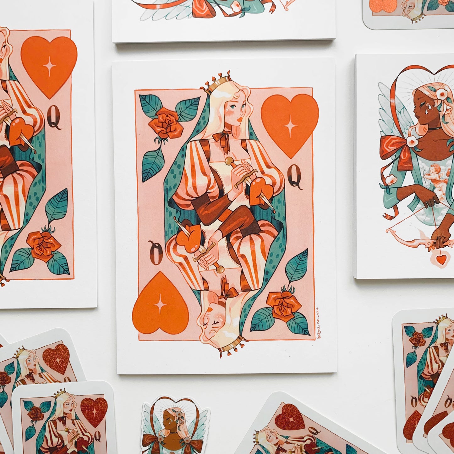 A5 prints // B GRADE