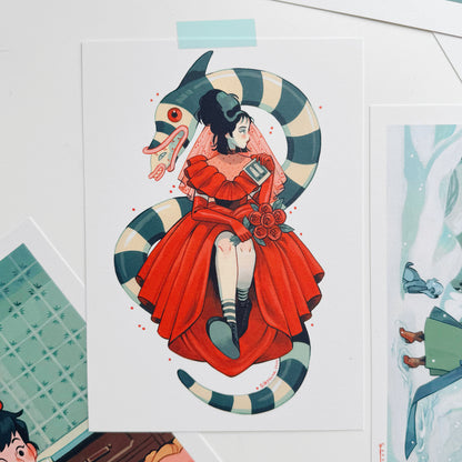 A5 prints // B GRADE