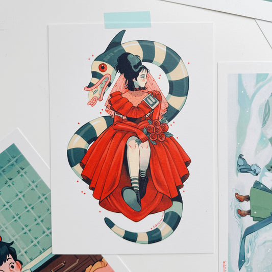 A5 prints // B GRADE