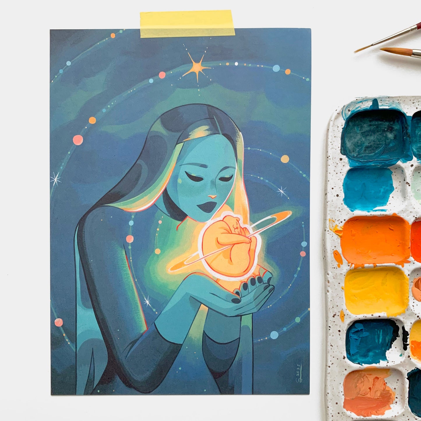 A5 prints // B GRADE