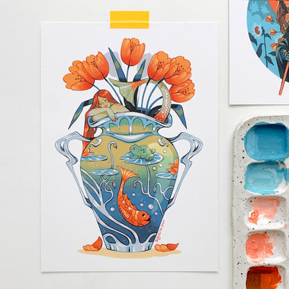 A5 prints // B GRADE