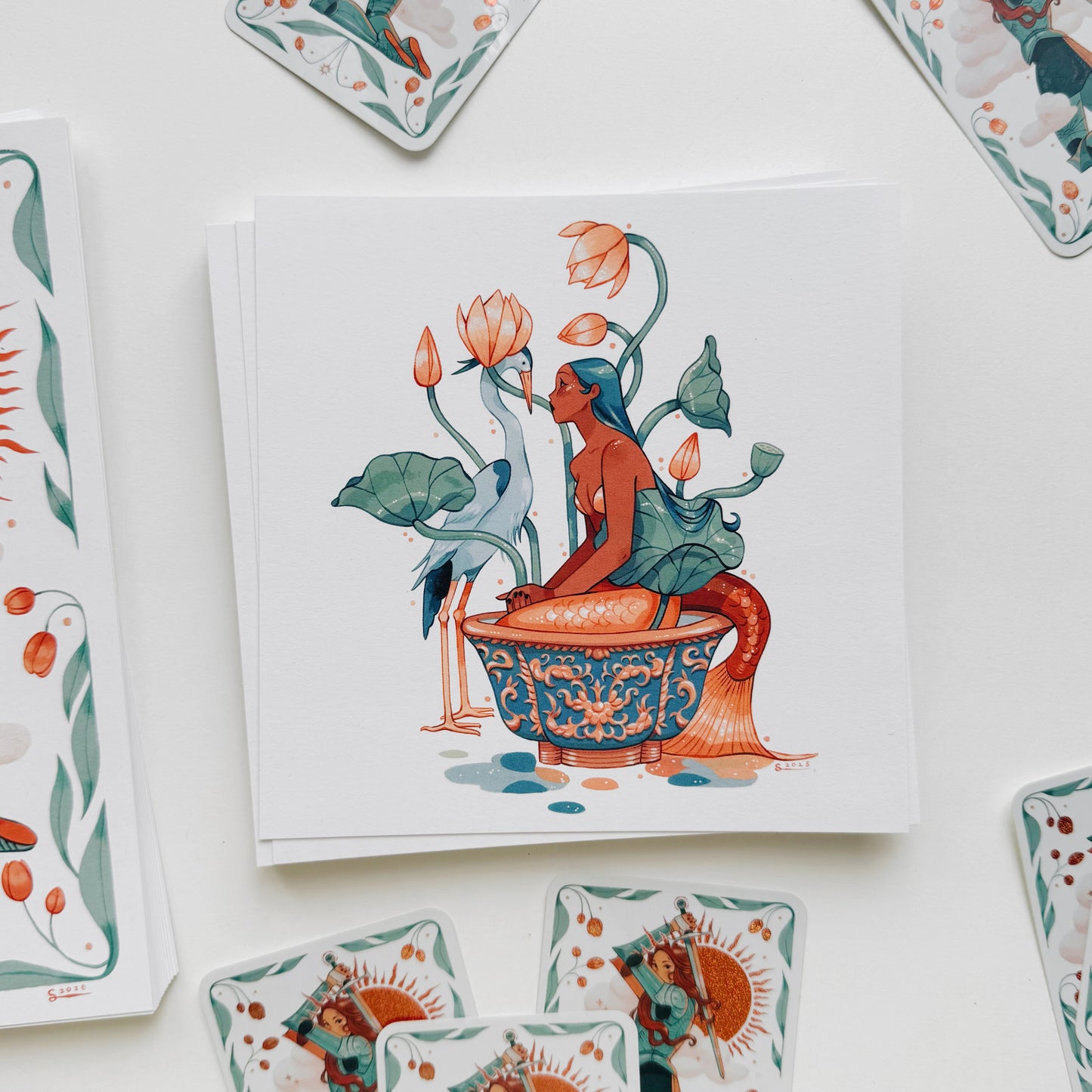 MINI Prints // B GRADE