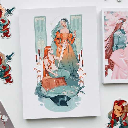 The Chosen One // A5 PRINT