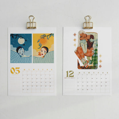 2026 Calendar - Digital Download